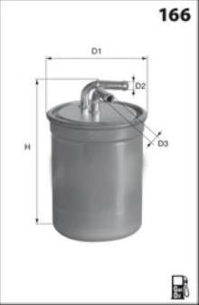 MISFAT FILTRATION M672