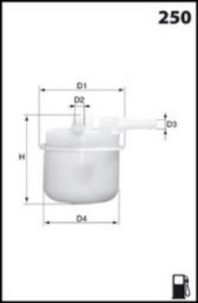 MISFAT FILTRATION E114