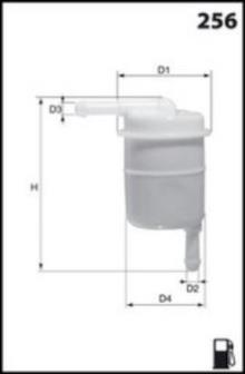 MISFAT FILTRATION E112