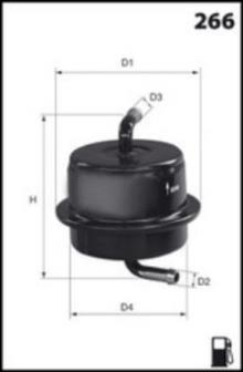 MISFAT FILTRATION E140