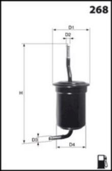 MISFAT FILTRATION E117