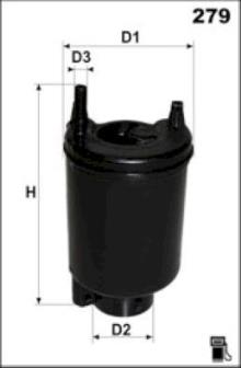 MISFAT FILTRATION E151
