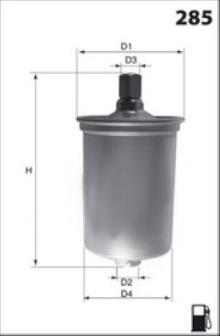 MISFAT FILTRATION E110