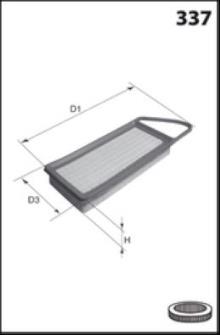 MISFAT FILTRATION P790