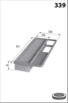 MISFAT FILTRATION P779