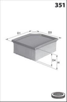 MISFAT FILTRATION P716