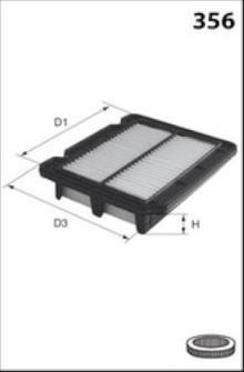 MISFAT FILTRATION P678