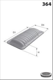 MISFAT FILTRATION P786