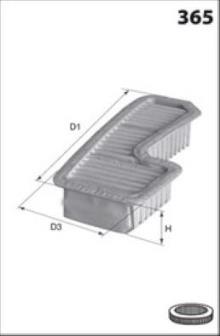 MISFAT FILTRATION P661