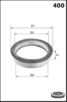 MISFAT FILTRATION R767