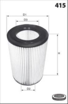 MISFAT FILTRATION R797