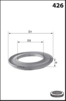 MISFAT FILTRATION P847