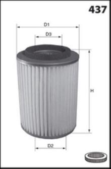 MISFAT FILTRATION R754