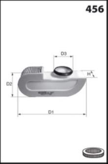 MISFAT FILTRATION R1205