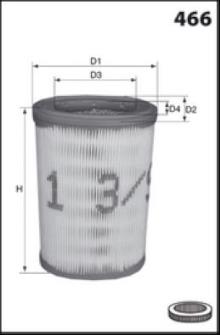 MISFAT FILTRATION R1163