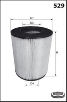 MISFAT FILTRATION R150
