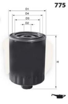 MISFAT FILTRATION Z241
