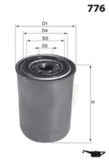 MISFAT FILTRATION Z161