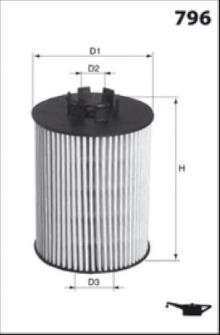 MISFAT FILTRATION L227
