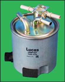 LUCAS LFDF167