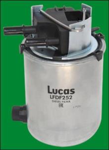 LUCAS LFDF252