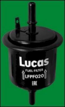 LUCAS LFPF020