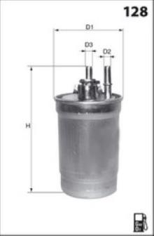 LUCAS LFDF324
