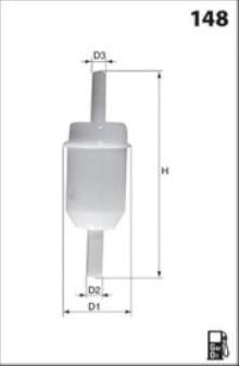 LUCAS LFDF279