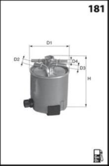 LUCAS LFDF285