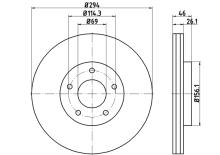 HELLA PAGID 8DD 355 115-911