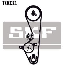 SKF VKMA 07200