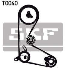 SKF VKMA 02216