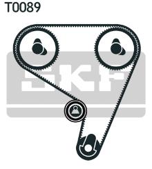 SKF VKMA 02222