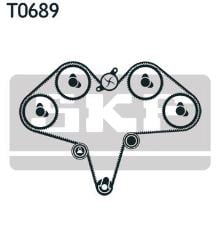 SKF VKMA 95040