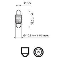 PHILIPS 12854