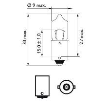 PHILIPS 12025