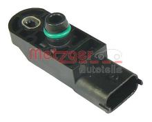 Metzger 0905352 Sensor presi/ón colector de admisi/ón