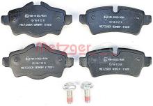 Kit de plaquettes de frein Value Line Arriére pour MINI R56 Cooper SD  34212289155