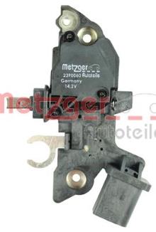 METZGER 2390043 Regolatore alternatore - Ricambi auto