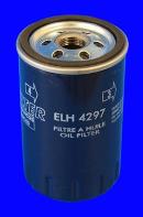 Filtro De Aceite Mecafilter ELH4297
