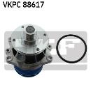 SKF VKPC 88617 Wasserpumpe + Dichtung Für BMW 3 E36 E46 5 E34
