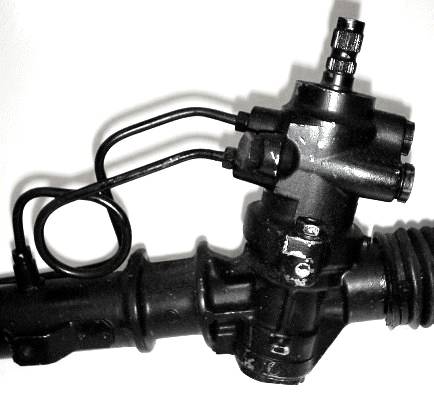 Crémaillère de direction GKN 52096