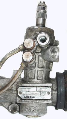 Crémaillère de direction GKN ref. 52162