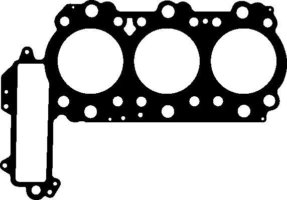 Butée hydraulique Coupé