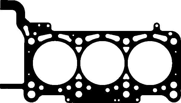 Butée hydraulique Coupé