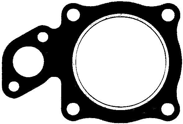 Butée hydraulique I