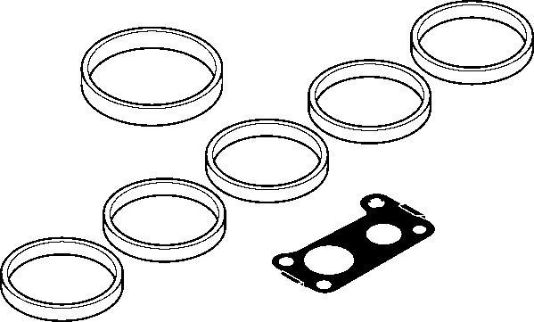 Butée hydraulique Coupé