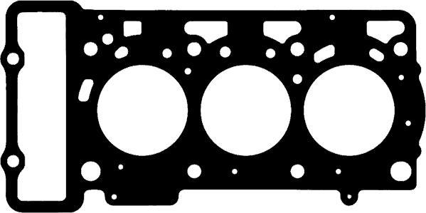 Butée hydraulique Coupé