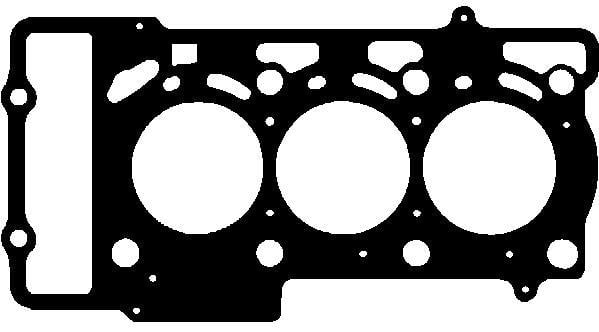 Butée hydraulique Coupé