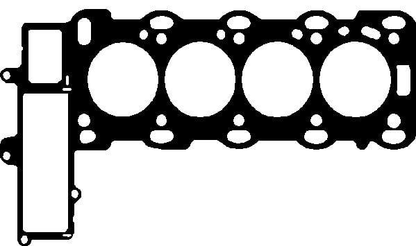 Butée hydraulique Coupé